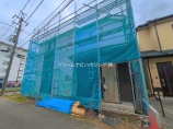 市川市本北方 新築一戸建て