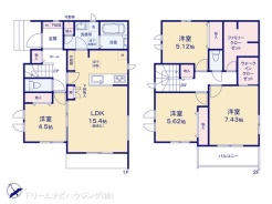 図面と異なる場合は現況を優先