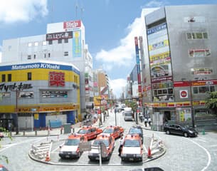 本八幡駅徒歩15分以内／イメージ